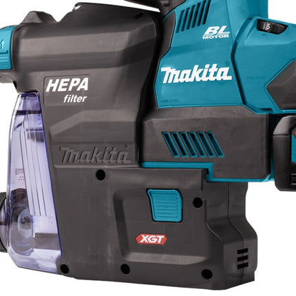 Afbeelding Makita 40 v max combihamer HR004GZ02
