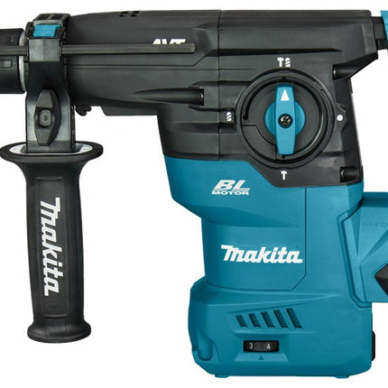 Afbeelding Makita 40 v max combihamer HR009GZ