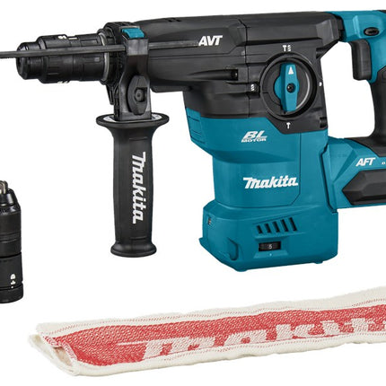 Afbeelding Makita 40 v max combihamer HR009GZ