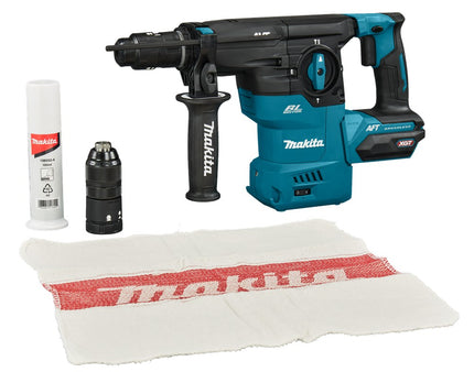 Afbeelding Makita 40 v max combihamer HR009GZ