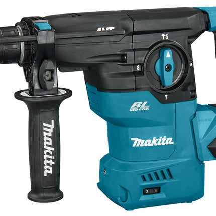 Afbeelding Makita 40 v max combihamer HR009GZ