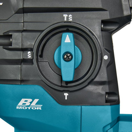 Afbeelding Makita 40 v max combihamer HR009GZ
