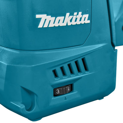 Afbeelding Makita 40 v max combihamer HR009GZ