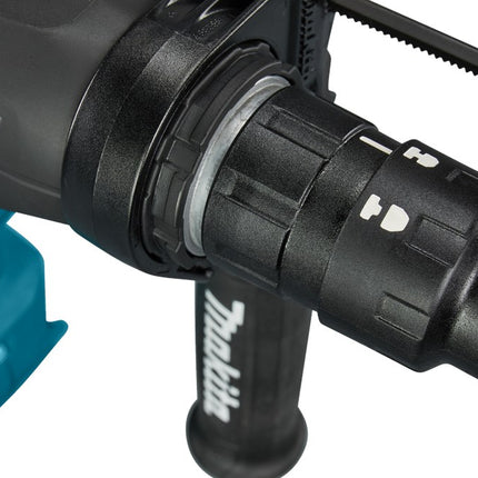 Afbeelding Makita 40 v max combihamer HR009GZ