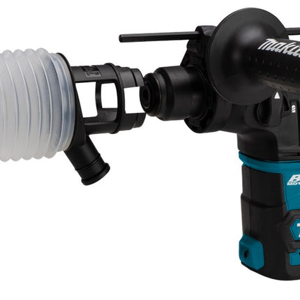 Afbeelding Makita 12 v max boorhamer HR166DSMJ