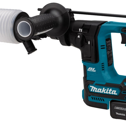 Afbeelding Makita 12 v max boorhamer HR166DSMJ
