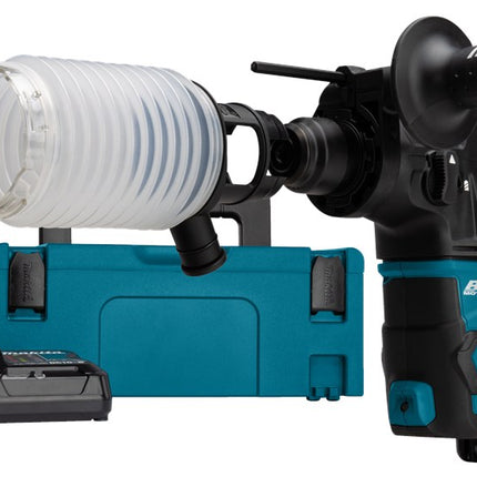 Afbeelding Makita 12 v max boorhamer HR166DSMJ