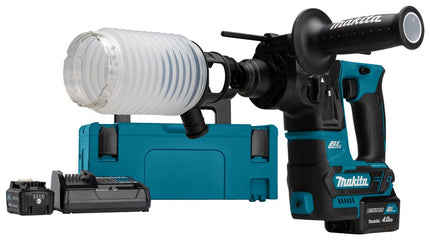 Afbeelding Makita 12 v max boorhamer HR166DSMJ