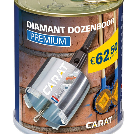 Afbeelding Diamantdozenboor voor baksteen en abrasieve materialen