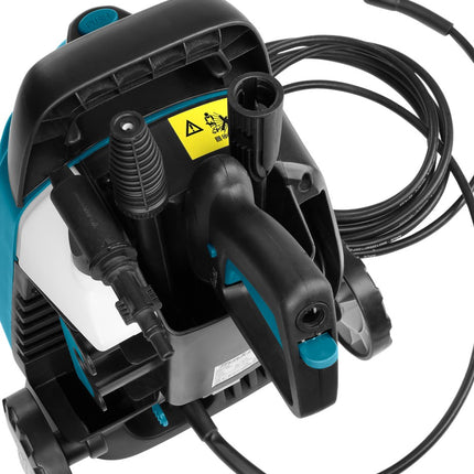 Afbeelding Makita 230 v hogedrukreiniger 100 bar HW102