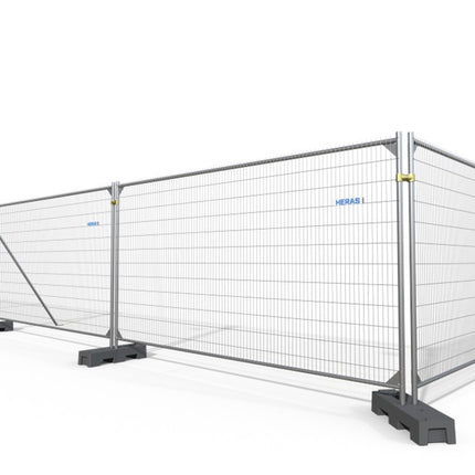 Heras anti climb bouwhek 1