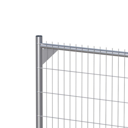 Heras anti climb bouwhek