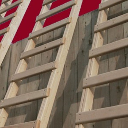 Houten ladder 1