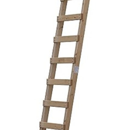 Houten ladder 2