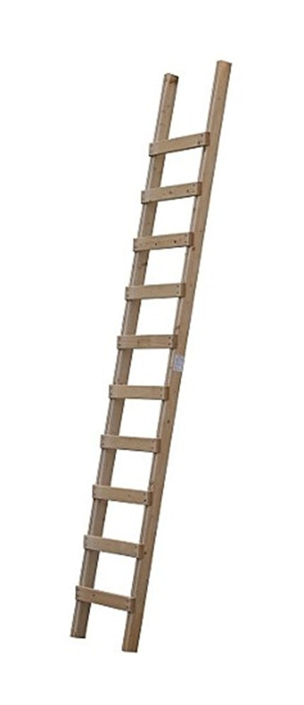 Houten ladder 2