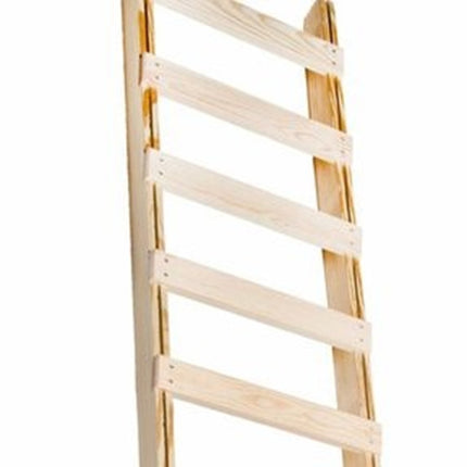 Houten ladder 3