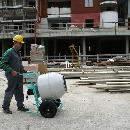 IMER Rollbeta betonmolen 2