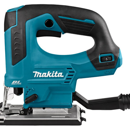 Afbeelding Makita 10,8 v decoupeerzaag d-greep
