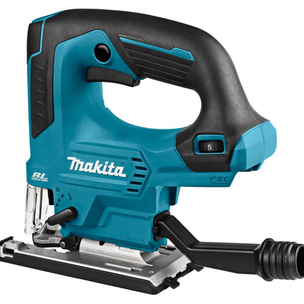 Afbeelding Makita 10,8 v decoupeerzaag d-greep