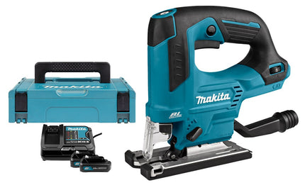 Afbeelding Makita 10,8 v decoupeerzaag d-greep JV103DSAJ