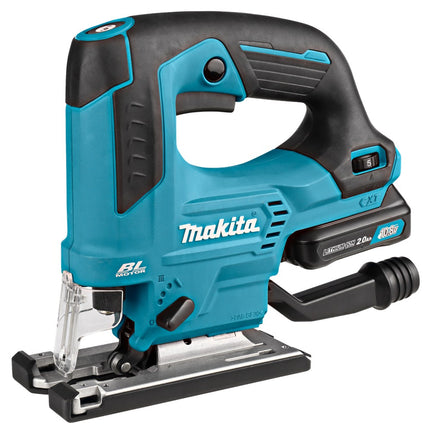 Afbeelding Makita 10,8 v decoupeerzaag d-greep JV103DSAJ