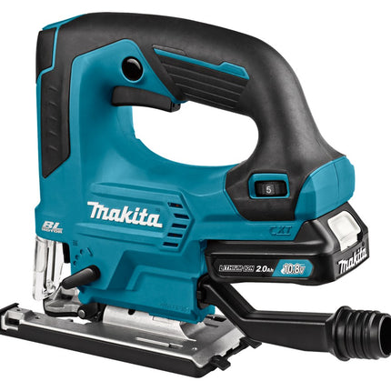 Afbeelding Makita 10,8 v decoupeerzaag d-greep JV103DSAJ