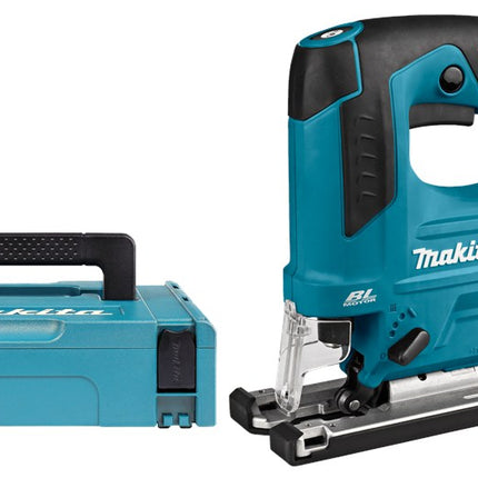 Afbeelding Makita 10,8 v decoupeerzaag d-greep JV103DZJ