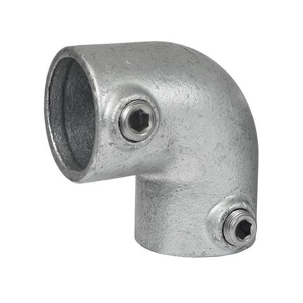 KNIESTUK 90° 6E - 48.3 MM