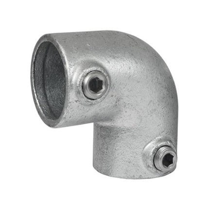 KNIESTUK 90° 6E - 48.3 MM