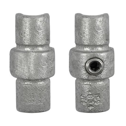 KOPPELSTUK INWENDIG 9E - 48.3 MM