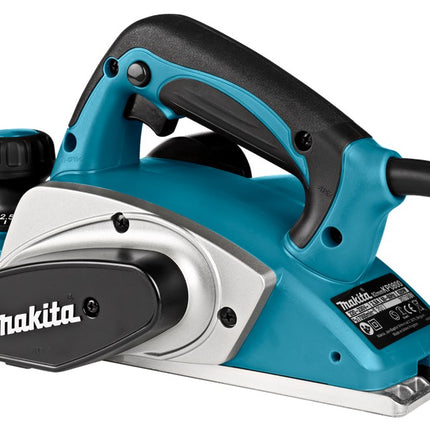 Afbeelding Makita 230 v schaaf 82 mm KP0800K