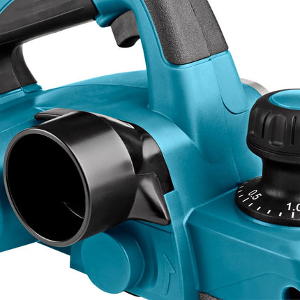 Afbeelding Makita 230 v schaaf 82 mm KP0800K