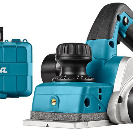 Afbeelding Makita 230 v schaaf 82 mm KP0800K