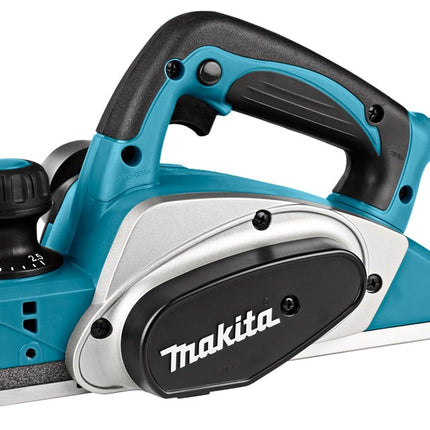 Afbeelding Makita 230 v schaaf 82 mm KP0800K