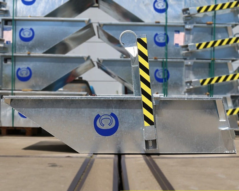 Hijsarm Kraancontainer Type A-B