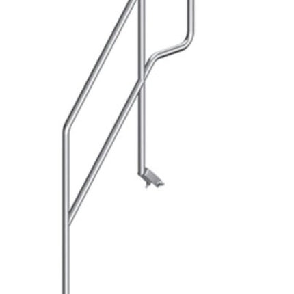 LAYHER binnenleuning steigerbordestrap