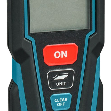 Afbeelding Makita laser afstandsmeter 30 meter LD030P
