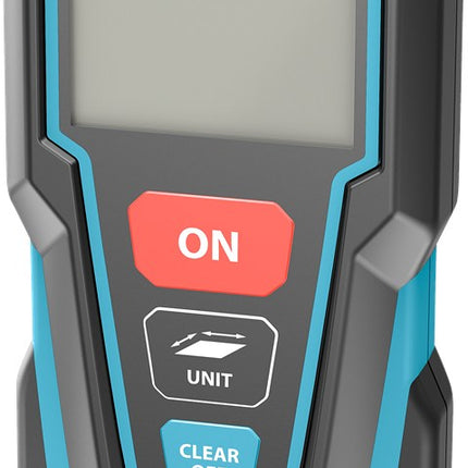 Afbeelding Makita laser afstandsmeter 30 meter LD030P