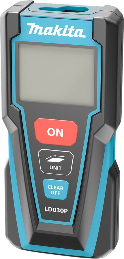 Afbeelding Makita laser afstandsmeter 30 meter LD030P