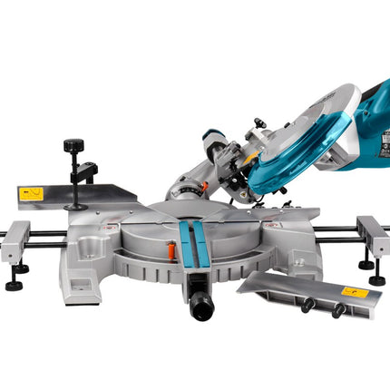 Afbeelding Makita 230 v radiaal afkortzaag 260 mm LS1018LN