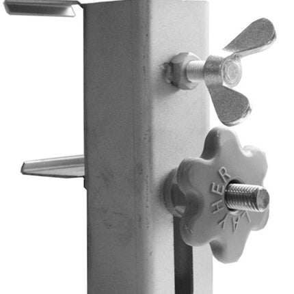 Leuninghouder werkbrug 60cm-1