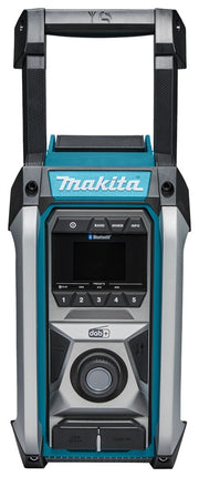 Afbeelding Makita bouwradio fm dab/dab bluetooth MR007GZ