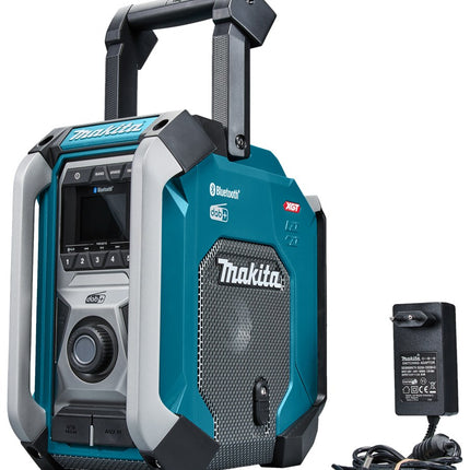 Afbeelding Makita bouwradio fm dab/dab bluetooth MR007GZ