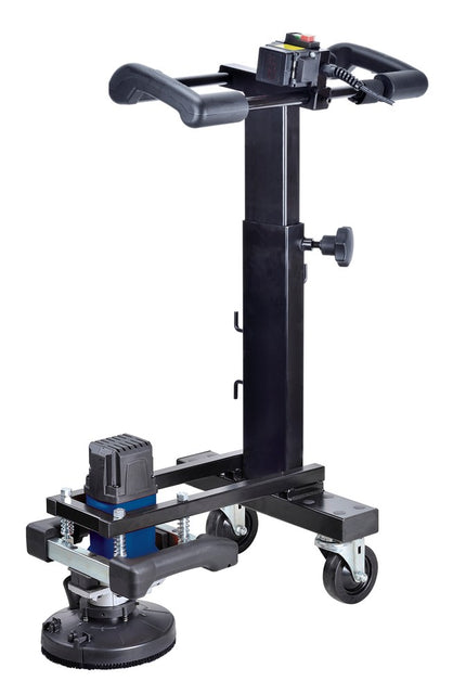 Afbeelding Trolly voor betonslijper
