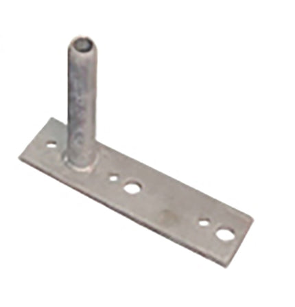 Montageplaat tbv leuninghouder - 010.0801