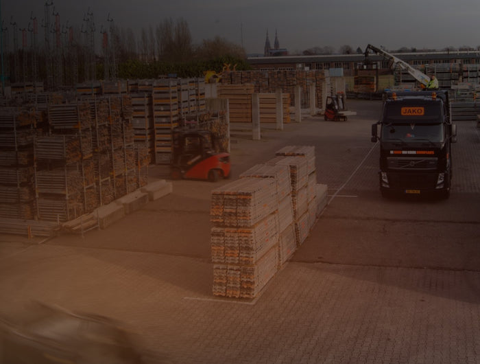 <h1>Jako, dé partner in de ruwbouw</h1>