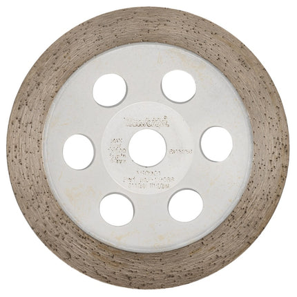 Afbeelding Makita diamantkomschijf 110mm P-29088