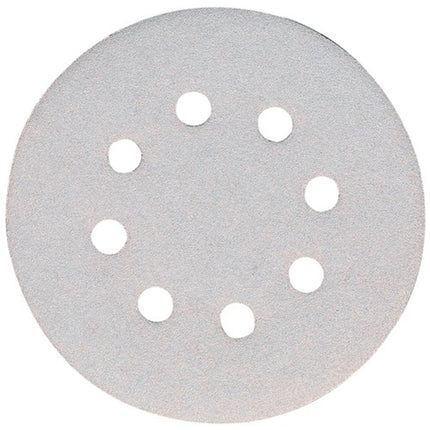 Afbeelding Makita schuurschijf k80 125 white v. P-33364