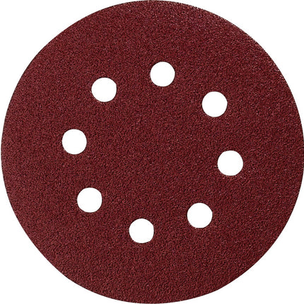 Afbeelding Makita schuurschijf k40 125 red v. P-43533