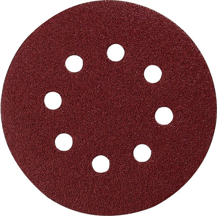 Afbeelding Makita schuurschijf k40 125 red v. P-43533
